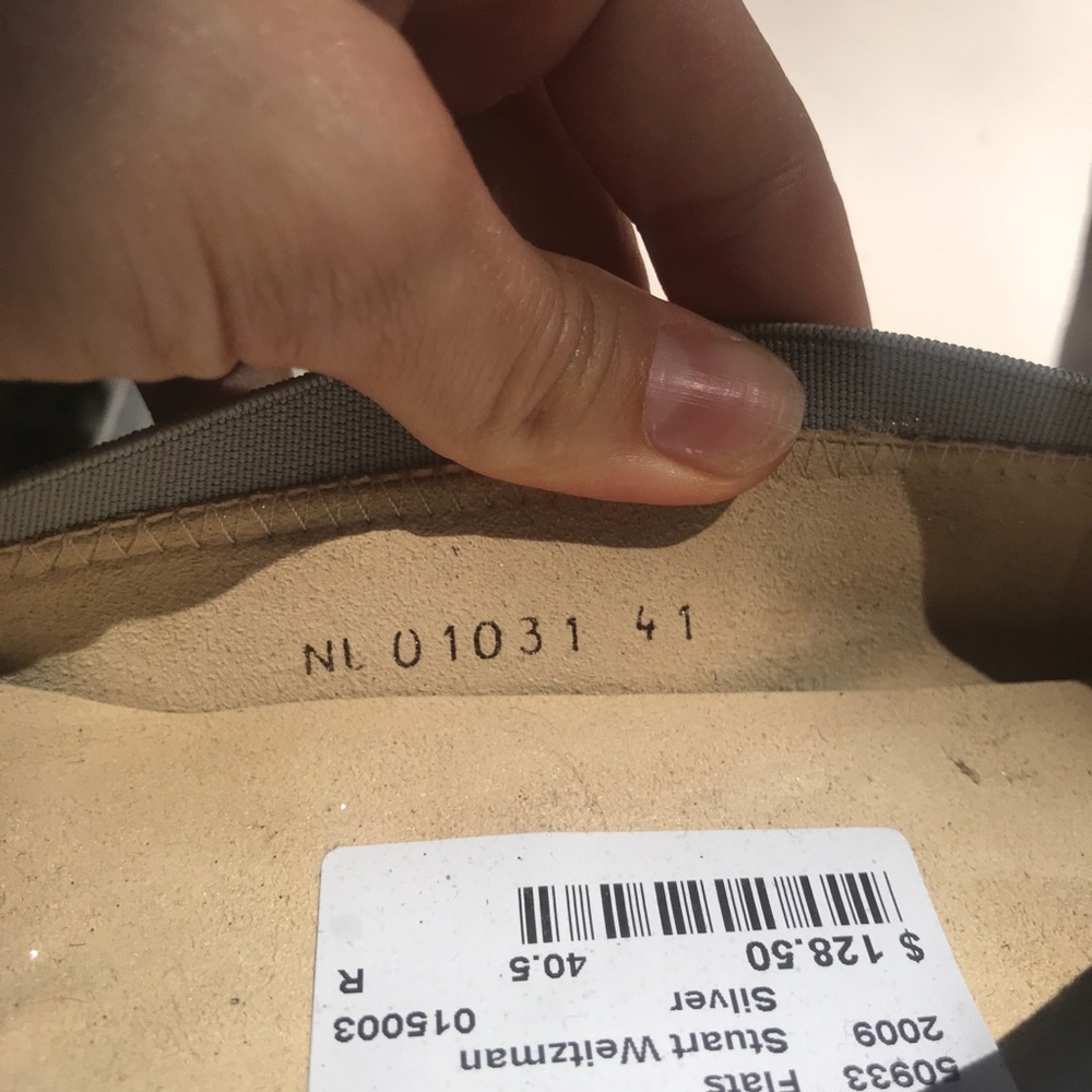 Lnwt Stuart Weitzman Flat - image 5